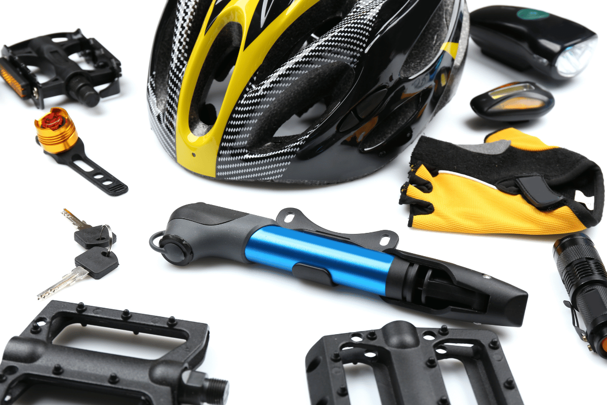 accesorios para bicicletas