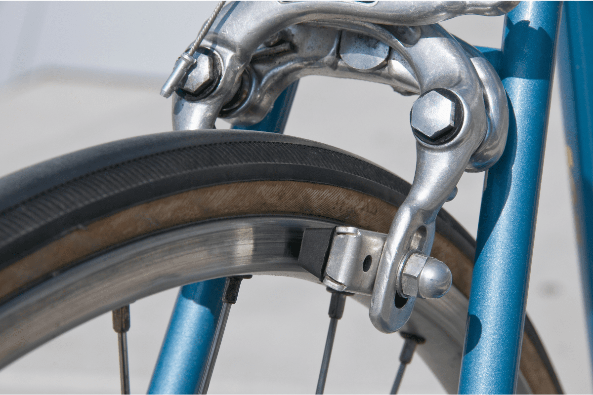 frenos de bicicleta ruido